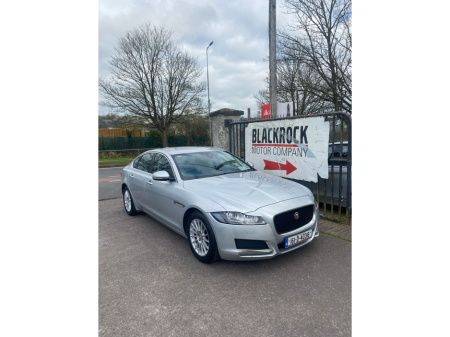 2016 Jaguar XF MY16 2.0 D PRESTIGE ECO 4DR AUTO