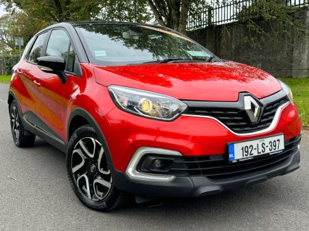 2019 Renault Captur 0.9 TCe 90 ICONIC €14,950