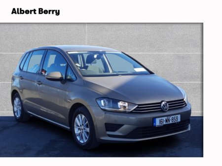 2016 Volkswagen Golf SV SV CL 1.6 TDI MANUAL 5SPEED 110 110HP 5DR €8,950