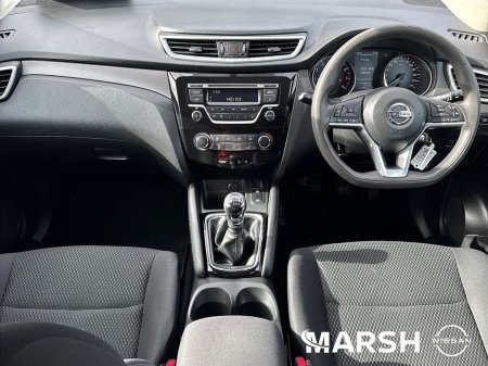 2018 Nissan Qashqai 1.2 PET XE