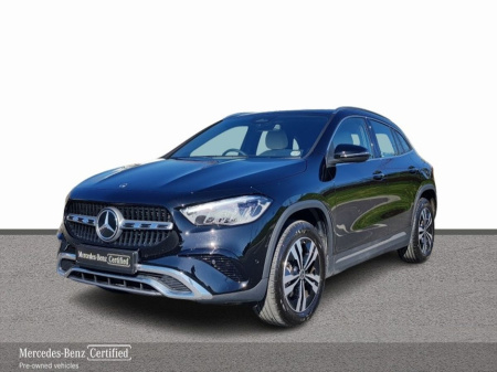 2025 Mercedes-Benz GLA Class GLA 200 d Progressive Plus