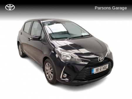 2018 Toyota Yaris YARIS 1.0 5DR LUNA €14,995
