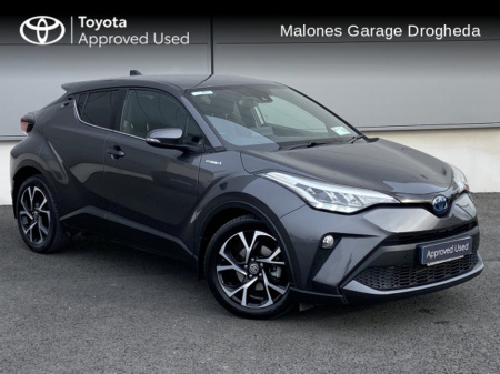 2022 Toyota C-HR 1.8 Hybrid Sport Call Now : 041 980 2420