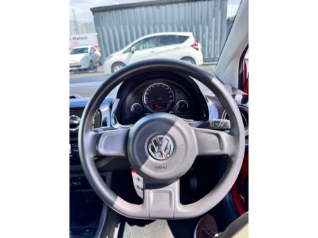 2012 Volkswagen up! 1.0 75BHP HIGH UP