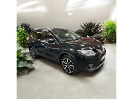 2016 Nissan X-Trail 1.6d SVE (5 Seater) 19inch Wheels