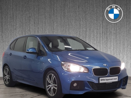 2016 BMW 2 Series 216D M Sport Active Tourer 5 Seater €19,995
