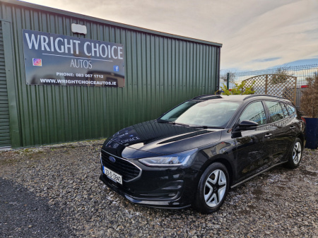 2023 Ford Focus 1.5L EcoBlue 120PS Trend Auto