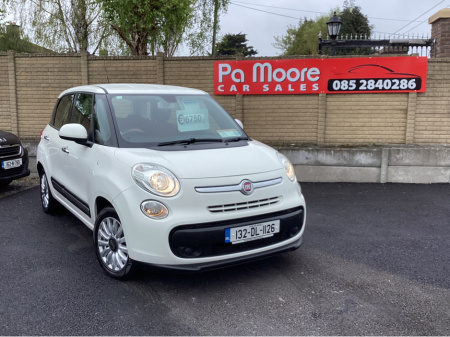 2013 Fiat 500l * 1.3 DIESEL €6,750