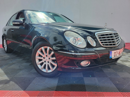 2007 Mercedes-Benz E Class E SERIES CDI ELEGANCE 220