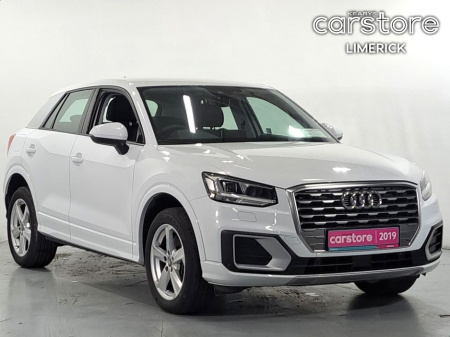 2019 Audi Q2 1.0 TFSI AUTO