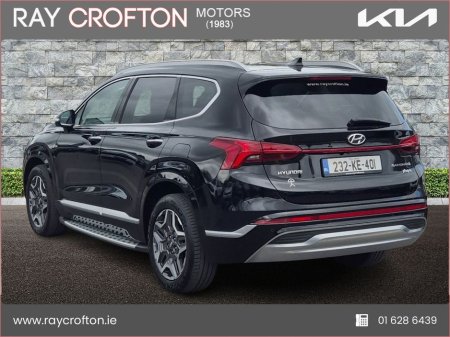 2023 Hyundai Santa Fe 1.6 PHEV 4WD Premium Auto €44,950
