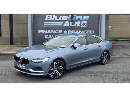 2017 Volvo S90 2.0 TD D4 MOMENT 190BHP 4DR AUTO 90 SERIES