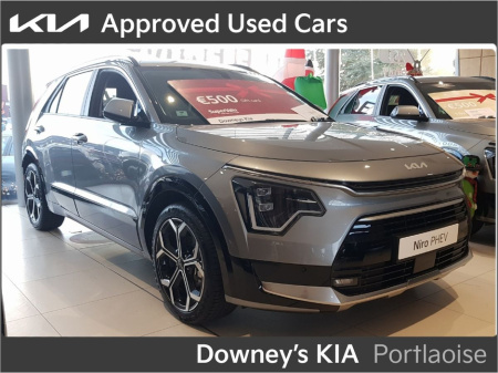 2025 Kia Niro K3 1.6 PHEV.