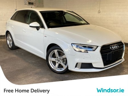 2020 Audi A3 Tfsi Automatic