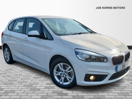 2016 BMW 2 Series Active Tourer 218i 2.0 DIESEL AUTOMATIC