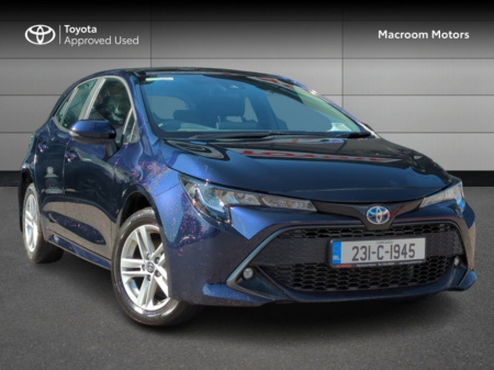2023 Toyota Corolla