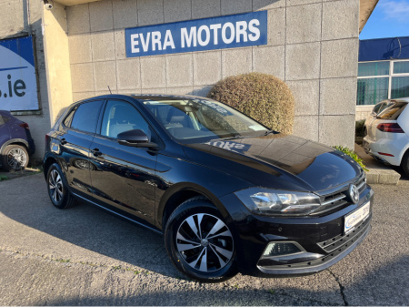 2019 Volkswagen Polo COMFORTLINE AUTOMATIC 1.0 PETROL //LOW MILES//HIGH SPEC//