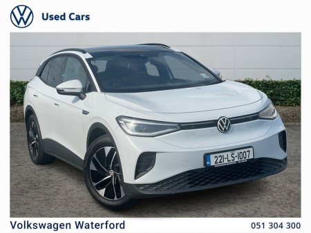 2022 Volkswagen ID.4 FAMILY 77kWh 204HP