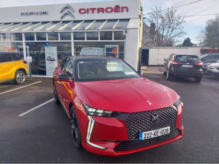 2022 DS Automobiles DS 4 PERFOMANCE LINE PURETECH 1 130 A