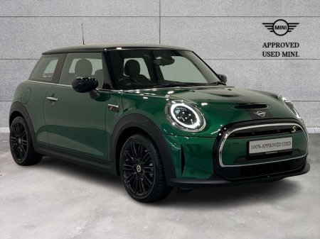 2022 MINI Hatch Electric Level 2