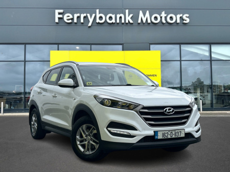 2016 Hyundai Tucson COMFORT 5DR