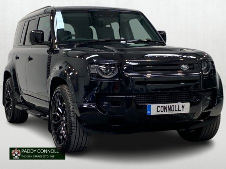 2024 Land Rover Defender 110 *N1 Commercial* X-Dynamic HSE P400e