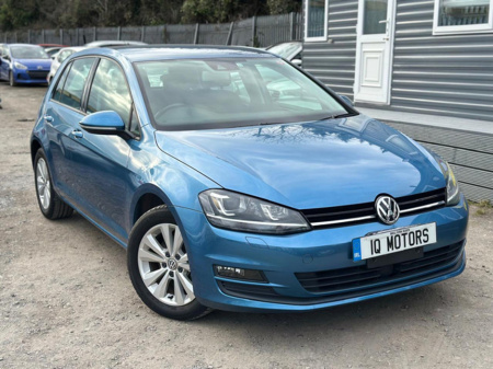 2013 Volkswagen Golf TSI Bluemotion 1.2L Petrol Automatic Low Mileage (7528)