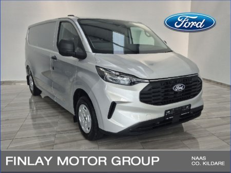 2025 Ford Transit Custom 320 L2 Trend 2.0 150 PS 6SPD MAN 6.2 FWD,