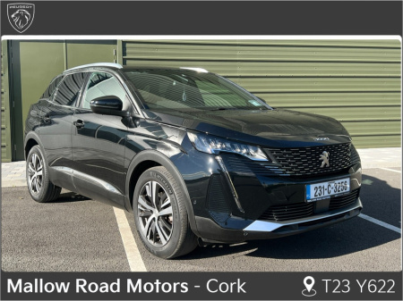 2023 Peugeot 3008 FL ALLURE 1.5 HDI 130 AUTO 6.4 €35,950