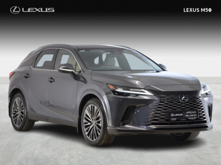 2023 Lexus RX 450h+ Plug-in Hybrid Premium AWD €81,950