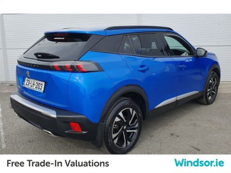 2023 Peugeot 2008 1.2 Puretech 130bhp Auto Allure €28,995