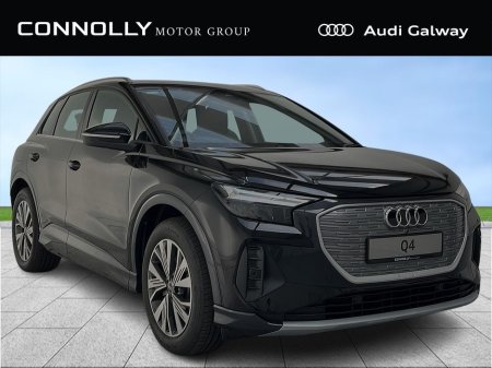 2025 Audi Q4 e-tron €405 p/m PCP 45 * BIG BATTERY * SPORT
