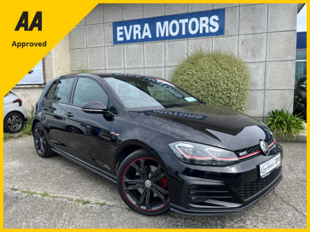 2018 Volkswagen Golf GTI AUTOMATIC 2.0 PETROL //FULL LEATHER//ELECTRIC DRIVERS SEAT//LOW MILES// €28,950