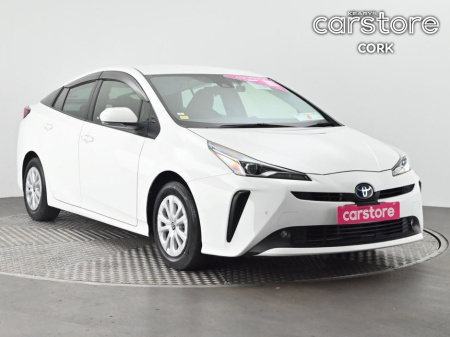 2021 Toyota Prius 1.8 Hybrid Auto