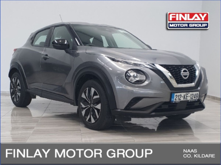2021 Nissan Juke 1.0T PETROL SV 5DOOR-PRISTINE CONDITION