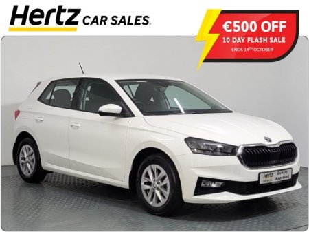 2024 Skoda Fabia AMBITION 1.0 MPI Petrol Manual