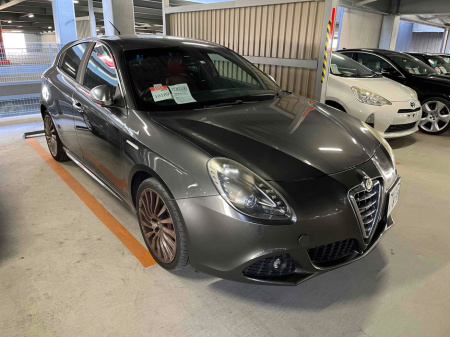 2014 Alfa Romeo Giulietta SPRINT SPECIALE *Coming Soon* / 65k KMs / Reverse Camera