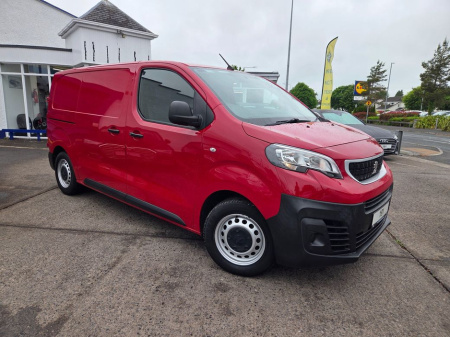 2019 Peugeot Expert Active Standard 1.6 Blue HDI 9 €12,195