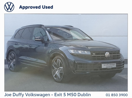2024 Volkswagen Touareg 3.0 TSI PHEV 462HP R
