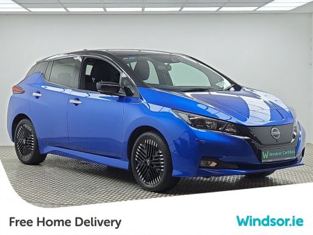 2023 Nissan Leaf Leaf SV Premium 40 kWh €20,495