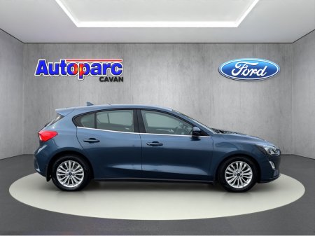 2020 Ford Focus TITANIUM 5DR 1.5 TD 120 PS *91,767 KMS* €19,950