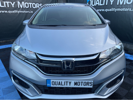 2019 Honda Fit 2019 HONDA FIT HYBRID (S127) €14,995