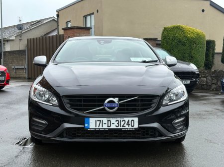 2017 Volvo S60 D3 R-design 4DR Great Spec €12,950