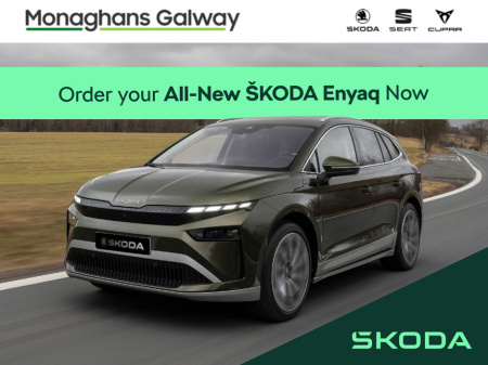 2025 Skoda Enyaq Order Your All-New Skoda Enyaq Now!