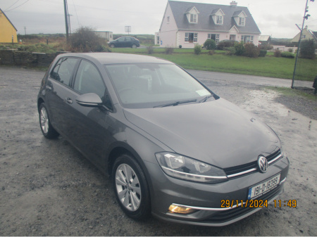 2019 Volkswagen Golf CL 1.6 TDI MANUAL 5SPEED 5DR 115HP 5
