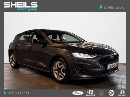 2022 Ford Focus 1.0 Petrol 125BHP Trend €22,950
