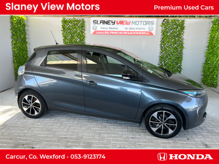 2019 Renault Zoe DYNAMIQUE NAV R110 Z.E. 40 4DR €13,950