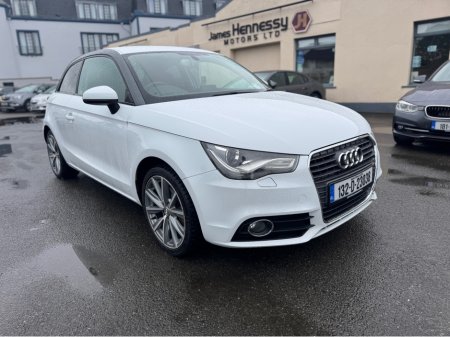 2013 Audi A1 A1 1.4TSI 3DR AUTO