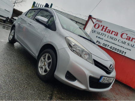 2013 Toyota Yaris 1.0 VVTI , AUTOMATIC