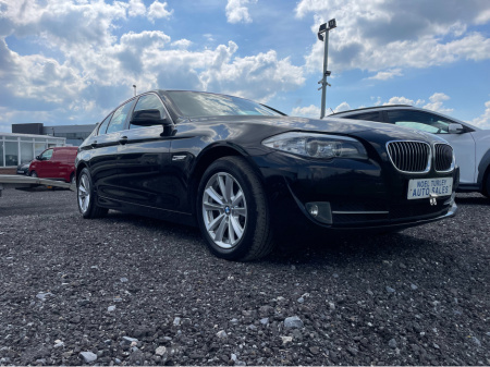 2011 BMW 5 Series D F10 SE 4DR AUTO